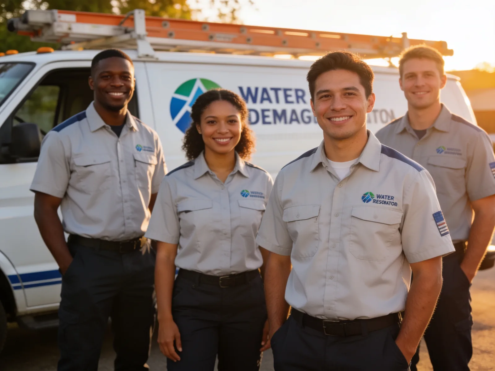 Water Damage Restoration company in Hortonville, WI